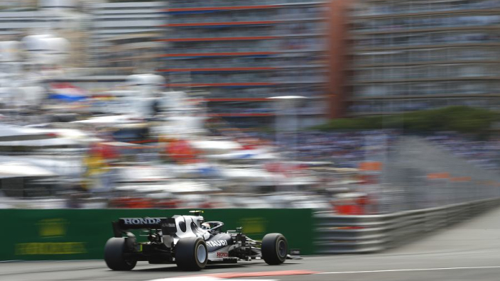 Gasly : Perdre Monaco ou Spa serait vraiment "choquant"