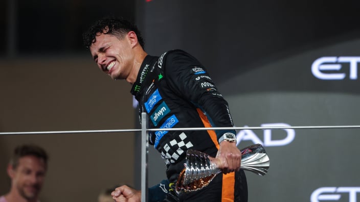 Lando Norris shortlisted to win BBC Sports Personality of the Year but he isn't favourite