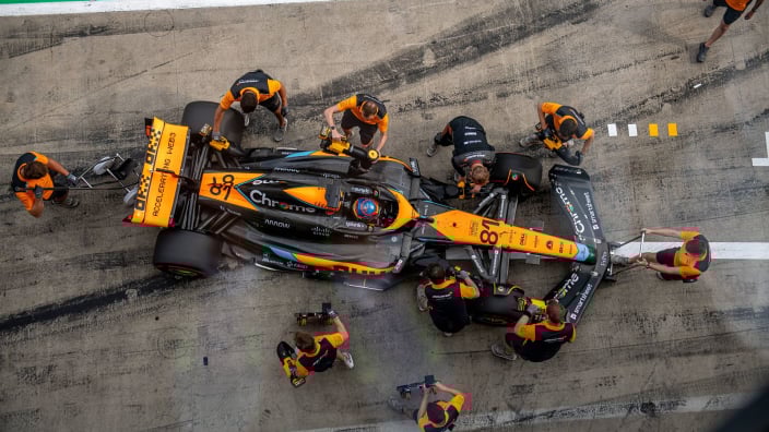 F1 shake up sees 'parc ferme disappear' but only in one scenario