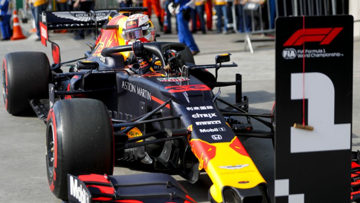 Verstappen hopes Honda can fix Red Bull's key weakness in 2020