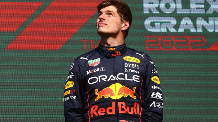 Max Verstappen: No hubiera ganado sin esa última parada en pits