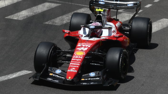 F1 Results Today: Monaco Grand Prix practice times and positions