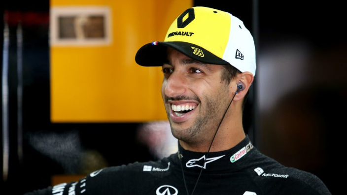Ricciardo: Renault need to lift spirits in 2020