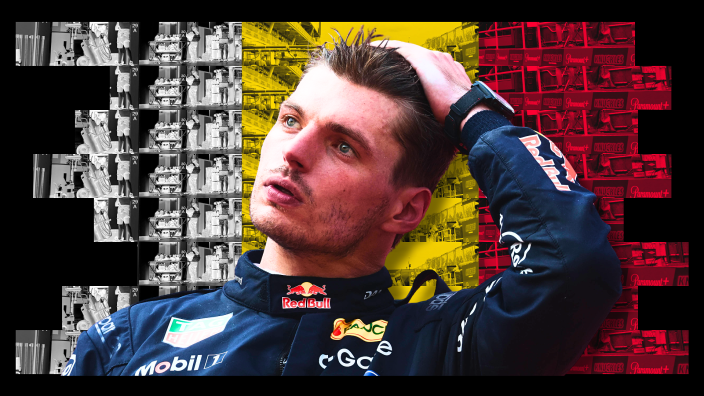 Max Verstappen glad to have break from F1 ahead of Belgian Grand Prix