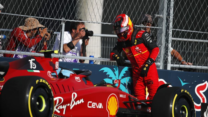 Ferrari Sainz team orders inevitable in Leclerc title fight