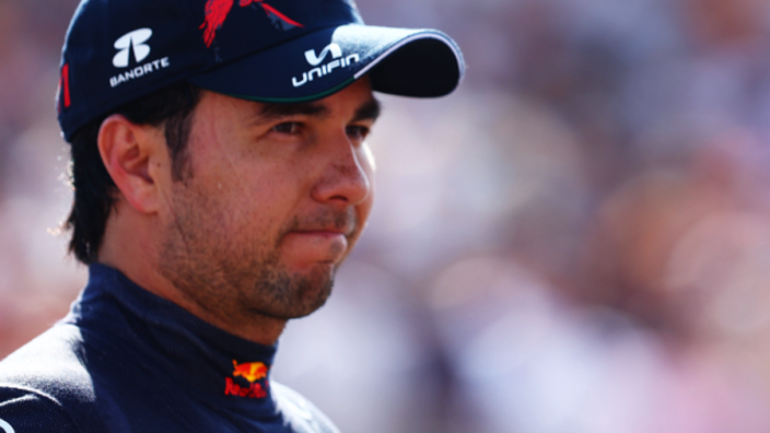 Checo Pérez: No quiero retirarme de la Fórmula 1 en 2024