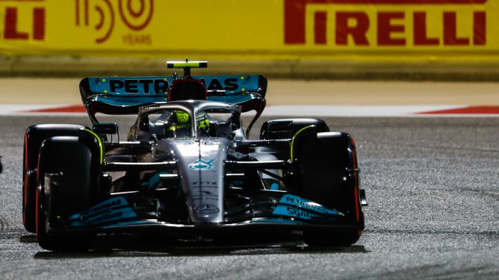Mercedes va amener des améliorations pour le Grand Prix d'Arabie Saoudite