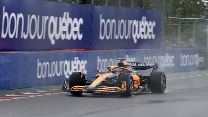 Se acabaron las grandes mejoras en McLaren esta temporada
