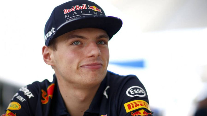 Verstappen to get hands on Honda-powered Red Bull for first time