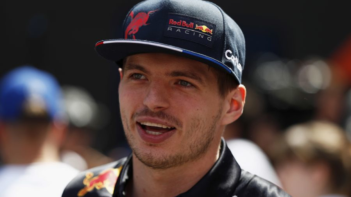 Red Bull heeft volgens Verstappen 'touwtjes niet in handen': "Hadden geluk in Spanje"