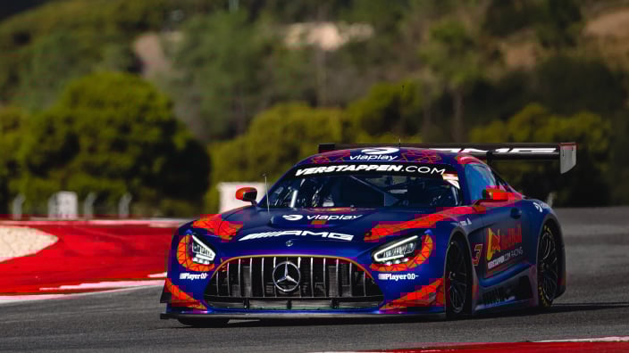 BREAKING: Verstappen bevestigt inschrijving voor 24h Nürburgring 2026