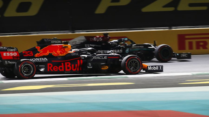 Hamilton and Verstappen reach new heights as unwanted records broken