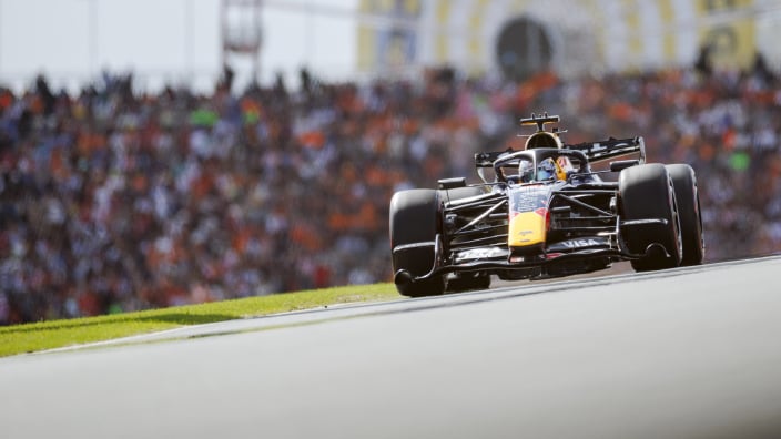 LIVE | Kwalificatie GP van Nederland: Afvallers Q1: SAI, ALO, STR, BEA, BOT en PER