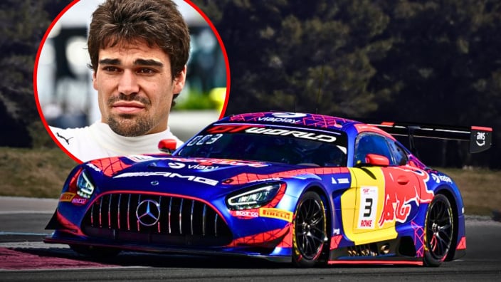 Lance Stroll just tried and failed to copy Max Verstappen’s F1 escape