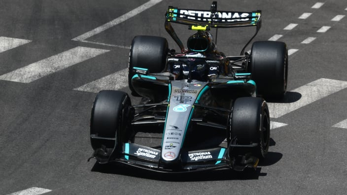 LIVE | Tweede vrije training GP Monaco: Gaat Mercedes de aanval inzetten op Ferrari en Verstappen?