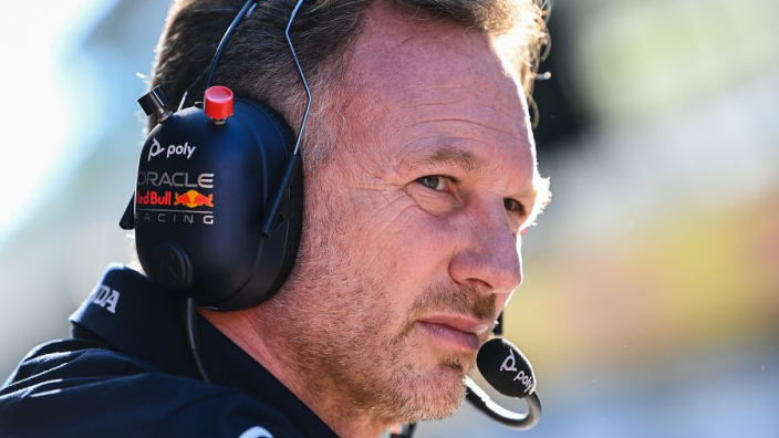 Horner accuses FIA of hiding behind "easy card" in regulation debate