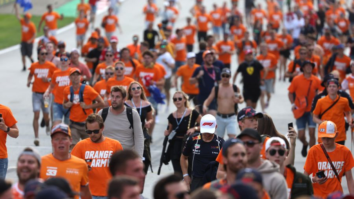 Habrá problemas para fans ladrones en el GP de Francia