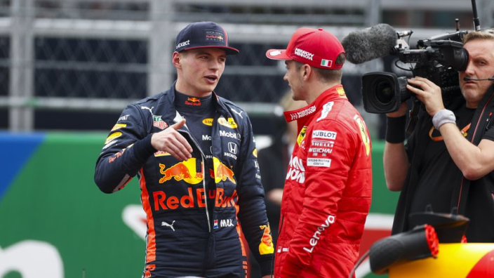 Lammers: "Misschien hebben Hamilton en Verstappen wel een ...