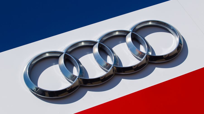Audi blij met rol als motorleverancier in F1: "Juiste moment om betrokken te raken"