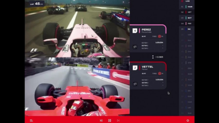 F1 TV Pro to be released in eight more countries