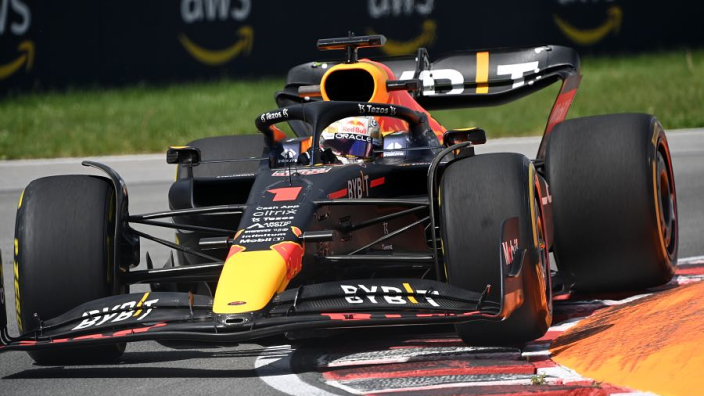 Max Verstappen: Fue un día positivo, pero aún puede mejorar