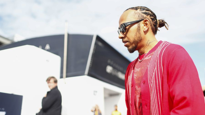 Lewis Hamilton: Podemos lograr el podio en Zandvoort
