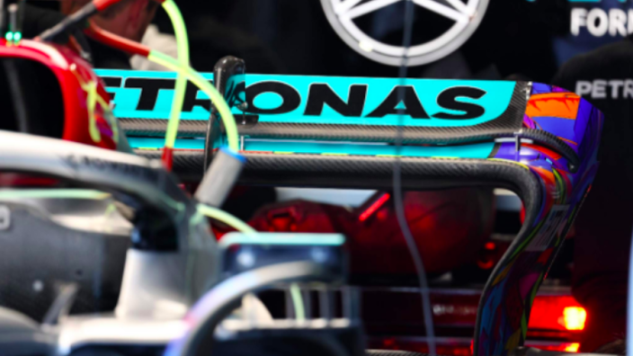 Mercedes reveal updates in bid to end shocking start to F1 season