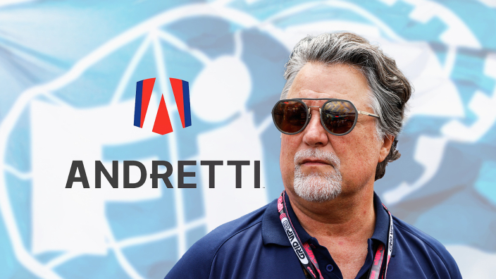 Andretti F1 News: Proposed team take HUGE step towards future entry - Vimarsana News