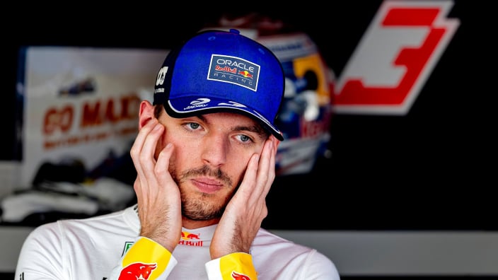 'It's not healthy': Max Verstappen is at breaking point over F1 future