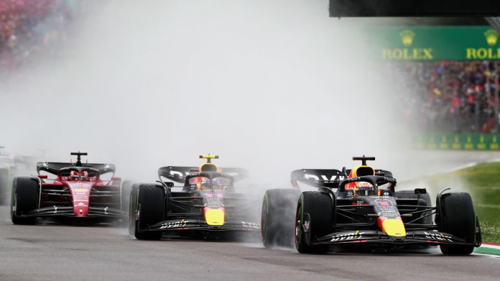 "Red Bull es más rápido en las rectas y Ferrari, en las curvas"