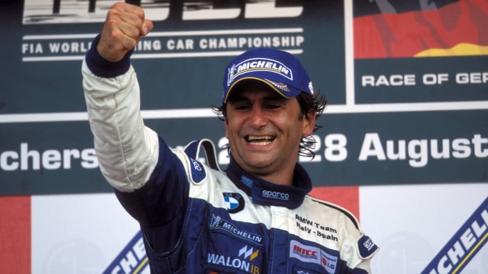 Alex Zanardi (1966-2026): The F1 star who refused to be defined by tragedy