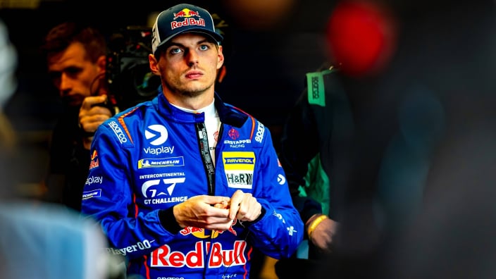 Mercedes-AMG verklaart technisch drama bij Verstappen Racing: "Dit is ontzettend balen"