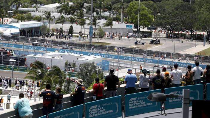 Patrocinadores llaman al GP de Miami "show-basura"
