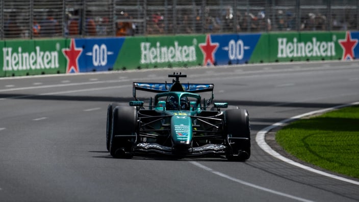 New F1 Lego Aston Martin unveiled and of course it has problems