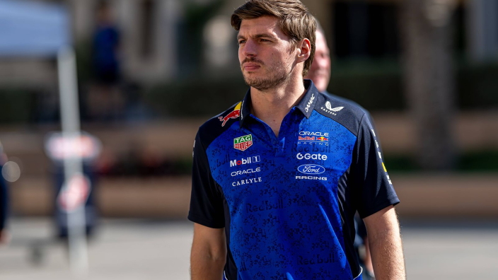 Verstappen struggles with Red Bull grip in China sprint qualifying setback