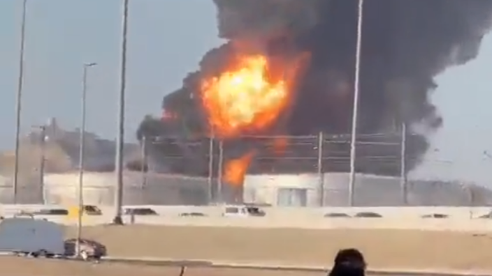 La F1 attend des informations des autorités après l'attaque au missile près du circuit de Djeddah
