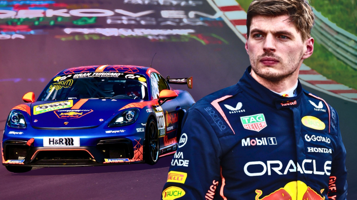Verstappen praises Nordschleife licensing changes after GT3 debut