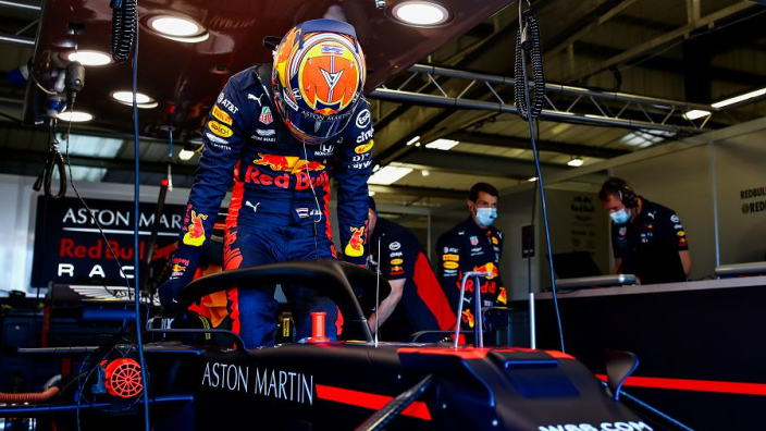 Red Bull already working on replacement Albon, Hamilton may stop F1 |  GPFans Week-End