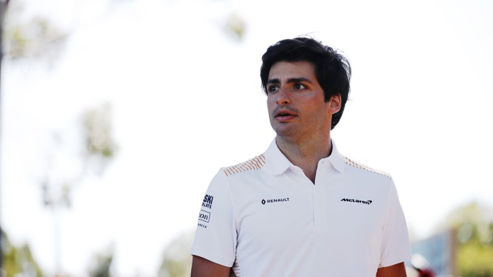 Sainz exit will have "subconscious effect" on McLaren - Brawn