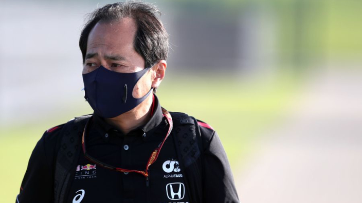 Tanabe over Mercedes-krachtbron: "Snelheid tijdens sprintrace was fenomenaal"