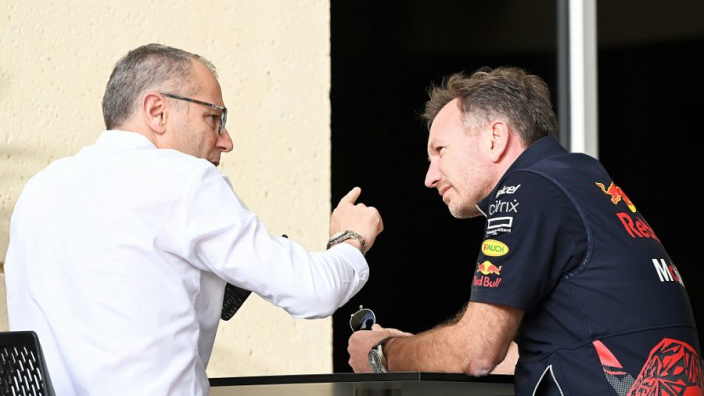 Domenicali juicht komst van Audi en Porsche toe: "Goed voor de geloofwaardigheid van F1"