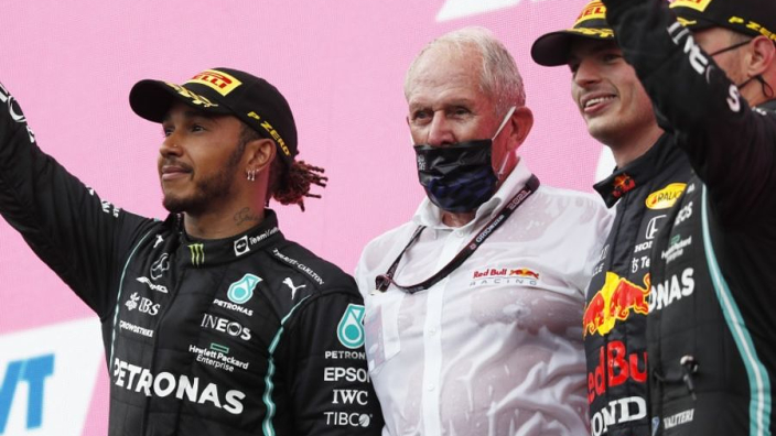 Hamilton receives apology after Saudi fight ruled "over the limit" - GPFans F1 Recap