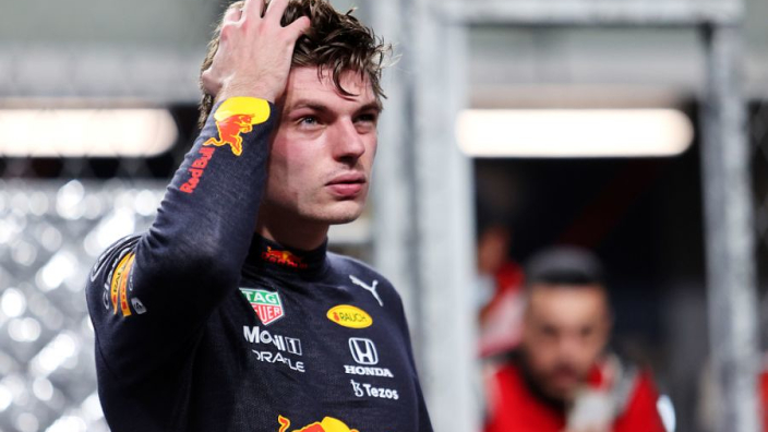 Red Bull fear Verstappen F1 career "limited" if Hamilton fight intensity continues