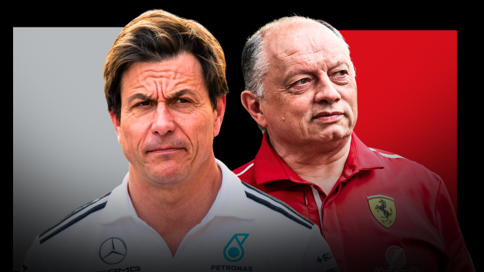 Ferrari poach Mercedes F1 star as double signing ramps up title fight