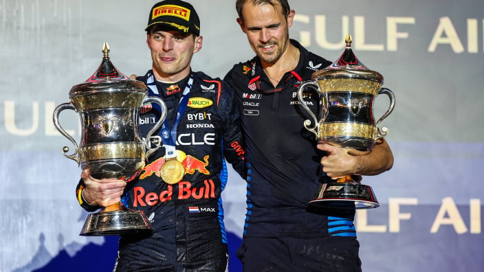 Red Bull star makes U-turn over shock F1 exit