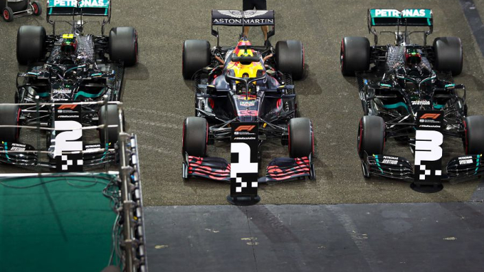 "Phenomenal" Verstappen "dragged every ounce" from the Red Bull to take pole - Horner