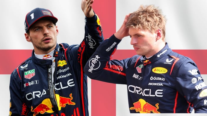 Max Verstappen REJECTS living in England as key F1 move ruled out