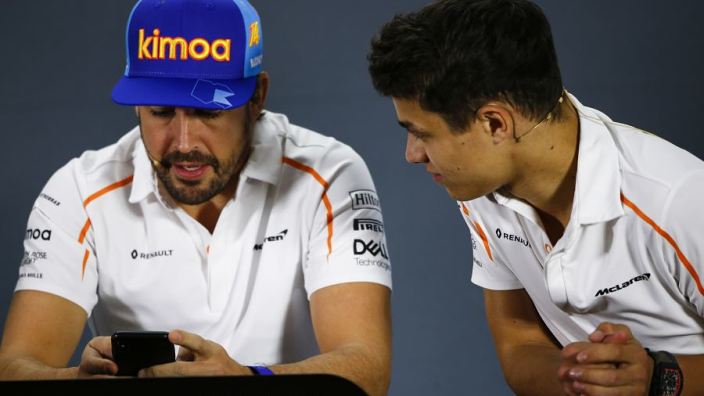 alonso norris