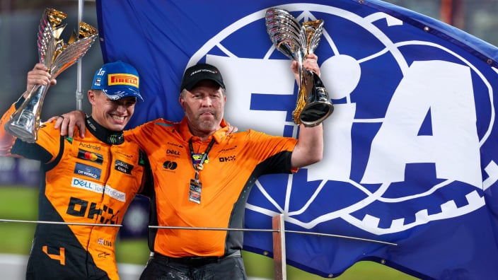 New FIA president given backing by McLaren boss after crucial agreement