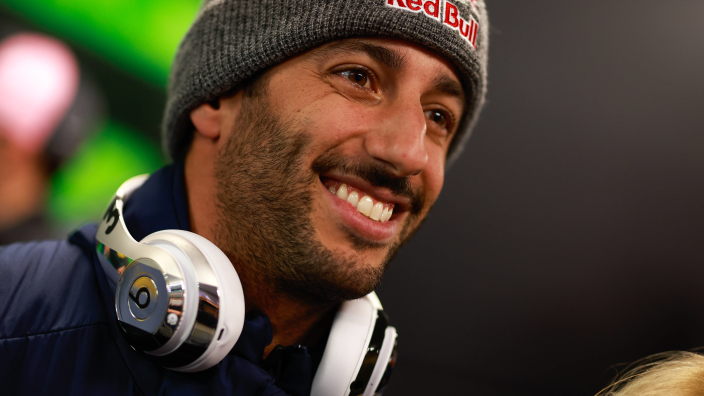 Daniel Ricciardo back in business as Australian GP hits Melbourne